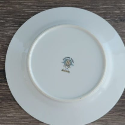Noritake Allison Salad Plate Set of 2, c.1950s Japan