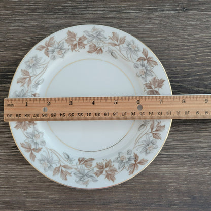 Noritake Allison Salad Plate Set of 2, c.1950s Japan