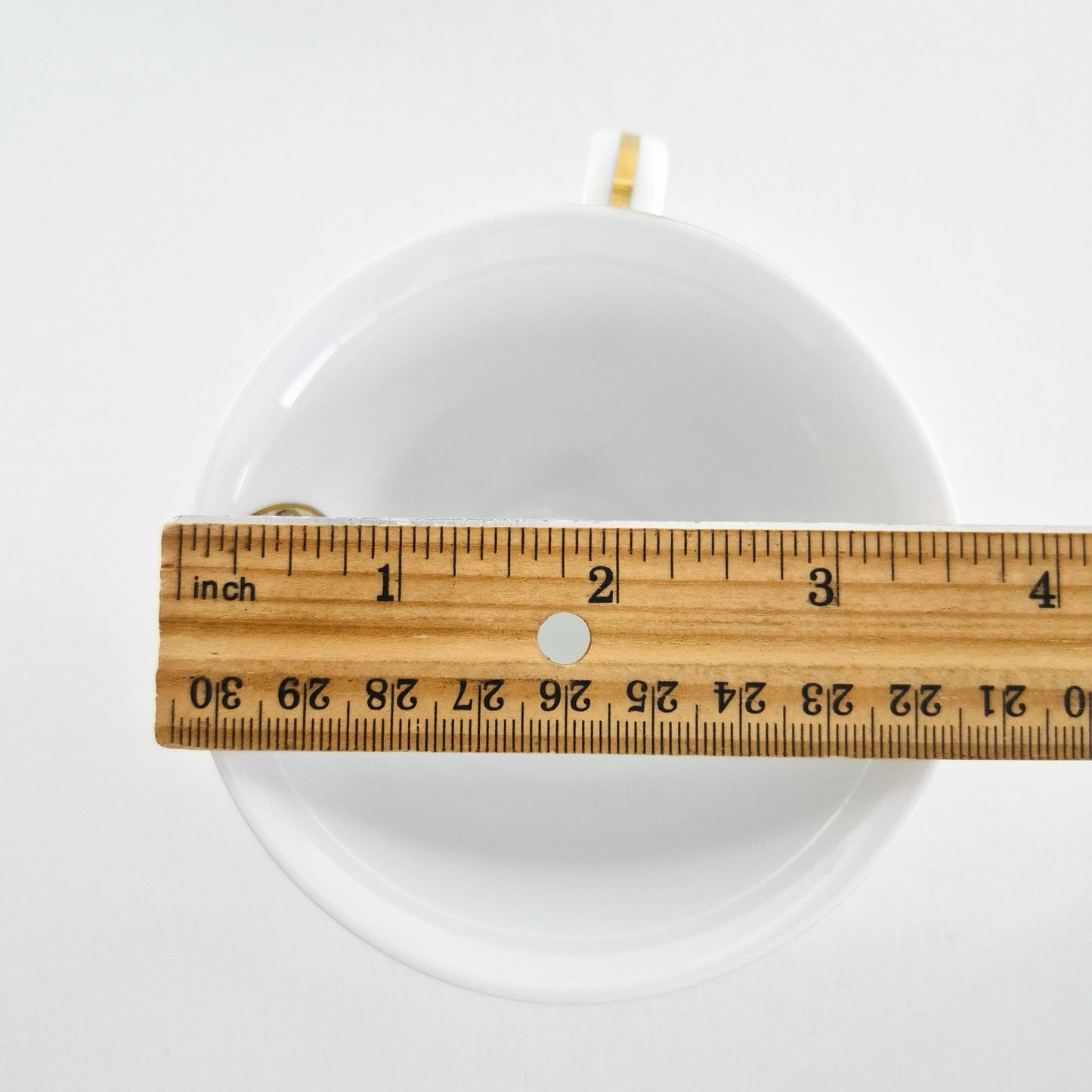 Avon Honor Society Teacup and Saucer, 2 Sets, 2007 & 2008