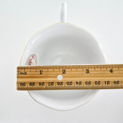 Avon Honor Society Teacup and Saucer, 2 Sets, 2007 & 2008