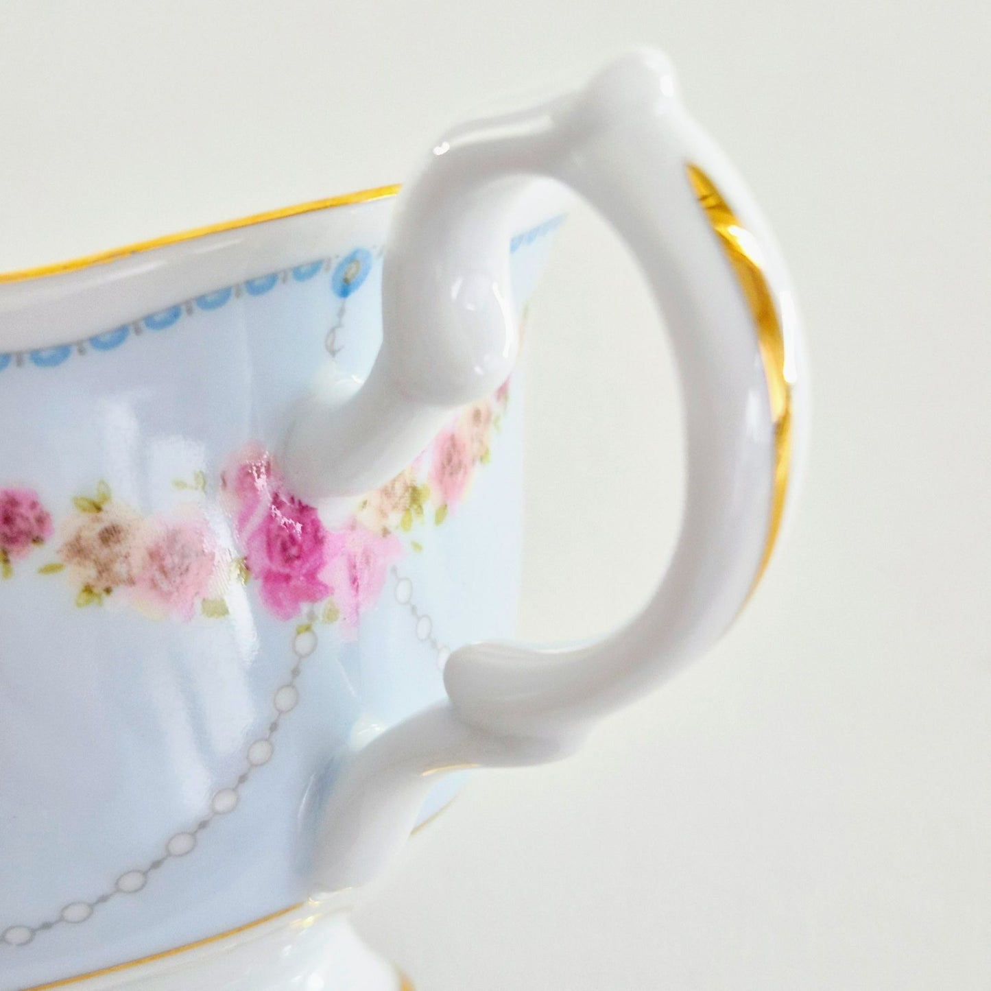 Avon Honor Society Teacup and Saucer, 2 Sets, 2007 & 2008