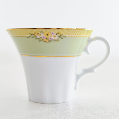 Avon Honor Society Teacup and Saucer, 2 Sets, 2007 & 2008