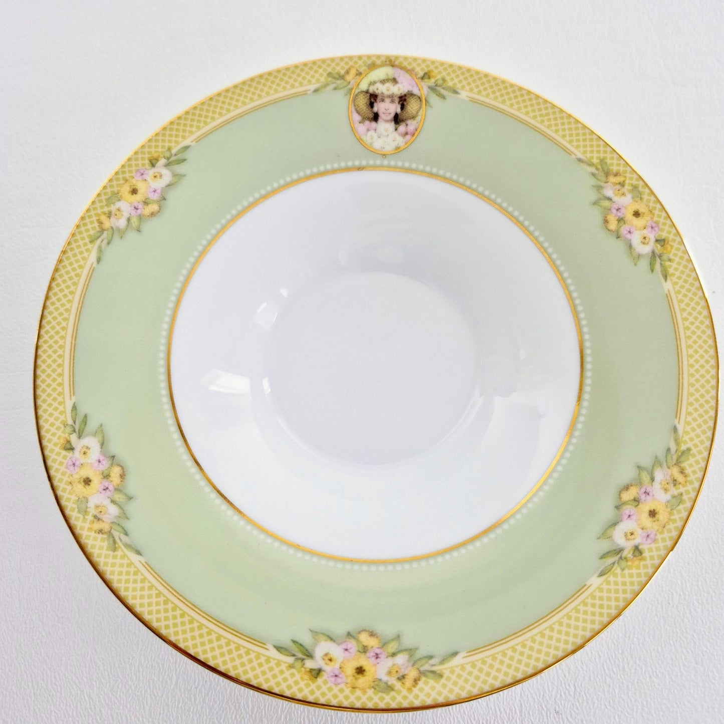 Avon Honor Society Teacup and Saucer, 2 Sets, 2007 & 2008