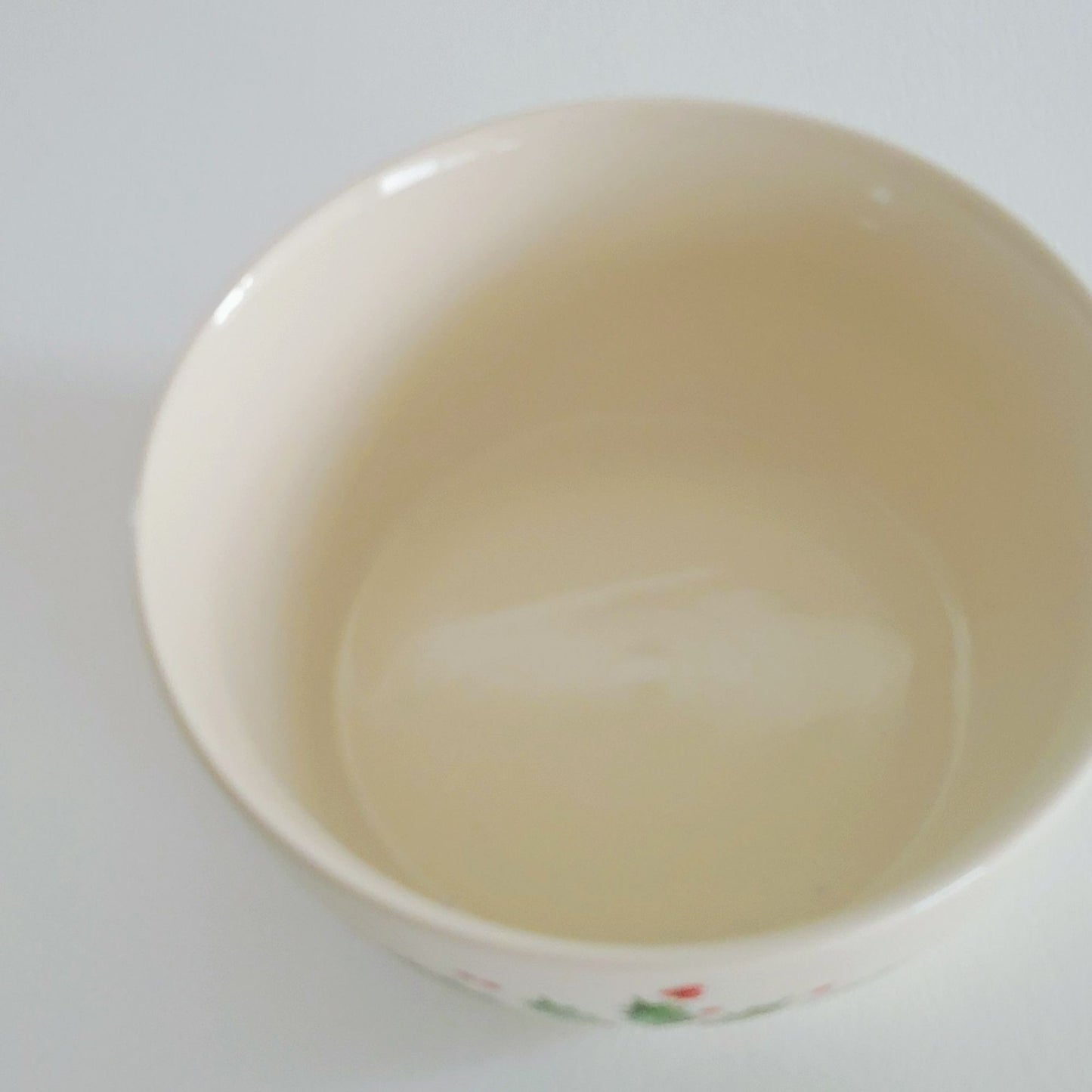 Lenox Holiday 1 Qt. Covered Casserole Bowl