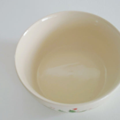 Lenox Holiday 1 Qt. Covered Casserole Bowl