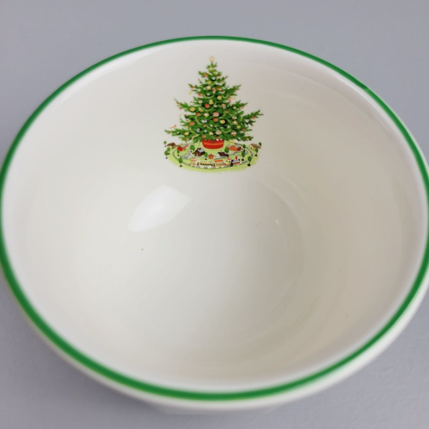 Pfaltzgraff Christmas Heritage Cup & Saucer, 2 Sets, USA Made