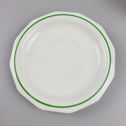 Pfaltzgraff Christmas Heritage Cup & Saucer, 2 Sets, USA Made