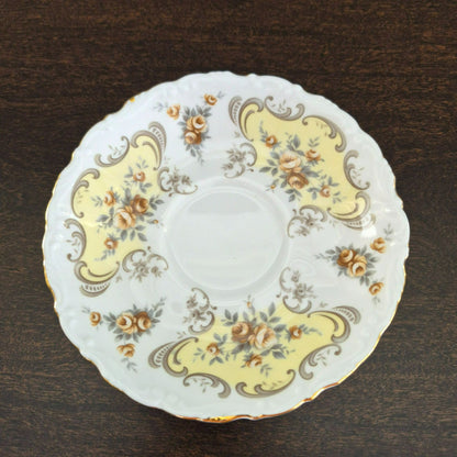 Royal Albert September Song Teacup & Saucer, Made in England