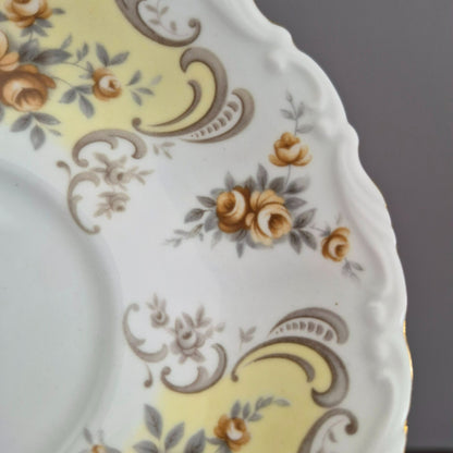 Royal Albert September Song Teacup & Saucer, Made in England