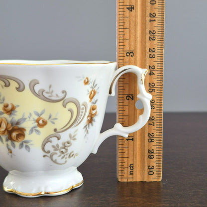 Royal Albert September Song Teacup & Saucer, Made in England