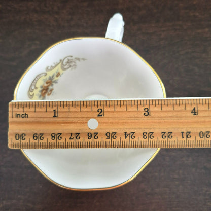 Royal Albert September Song Teacup & Saucer, Made in England