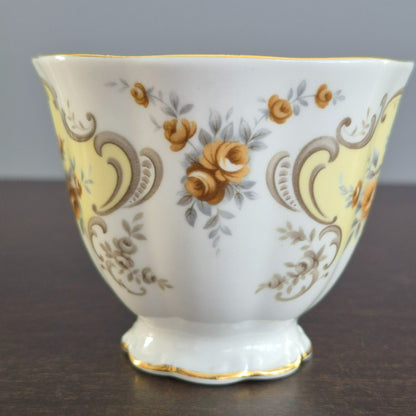 Royal Albert September Song Teacup & Saucer, Made in England