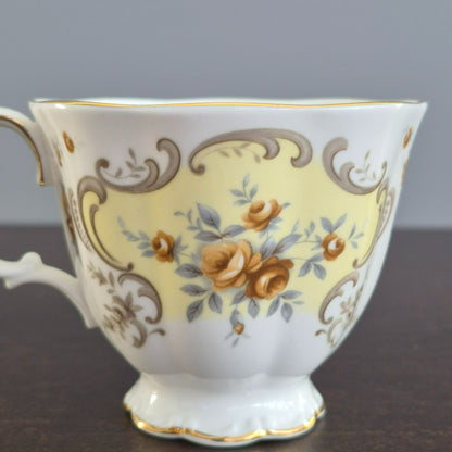Royal Albert September Song Teacup & Saucer, Made in England