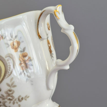 Royal Albert September Song Teacup & Saucer, Made in England
