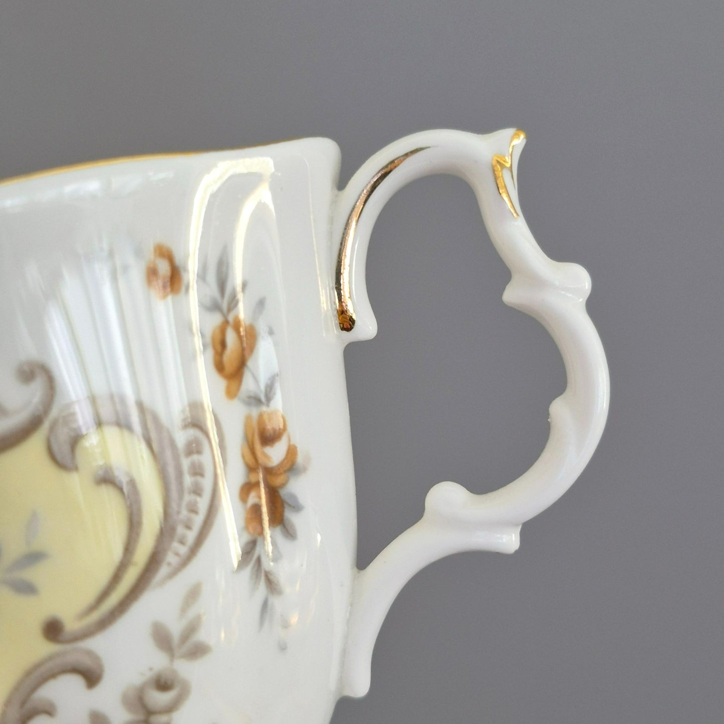 Royal Albert September Song Teacup & Saucer, Made in England