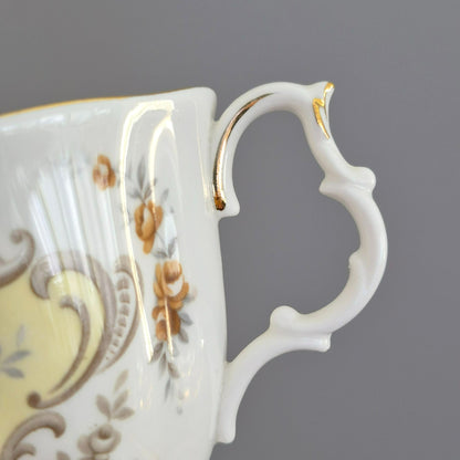 Royal Albert September Song Teacup & Saucer, Made in England