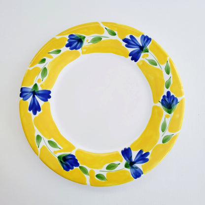 Dansk St. Tropez Dinner Plate, Made in Portugal