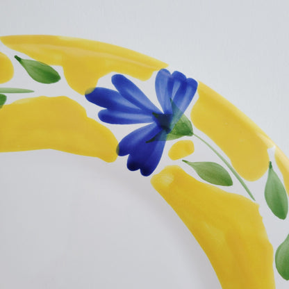 Dansk St. Tropez Dinner Plate, Made in Portugal