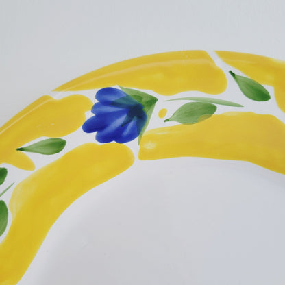 Dansk St. Tropez Dinner Plate, Made in Portugal