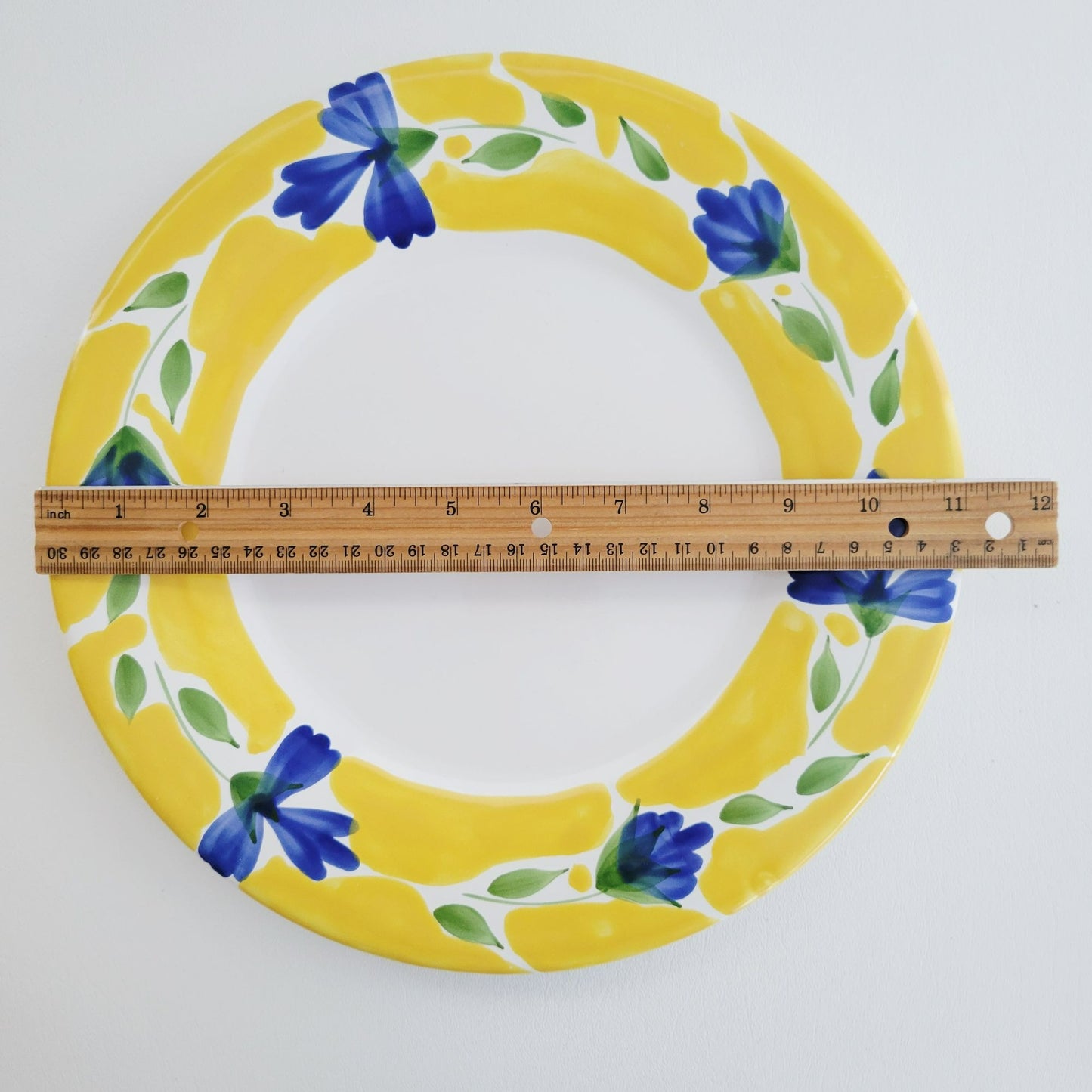 Dansk St. Tropez Dinner Plate, Made in Portugal