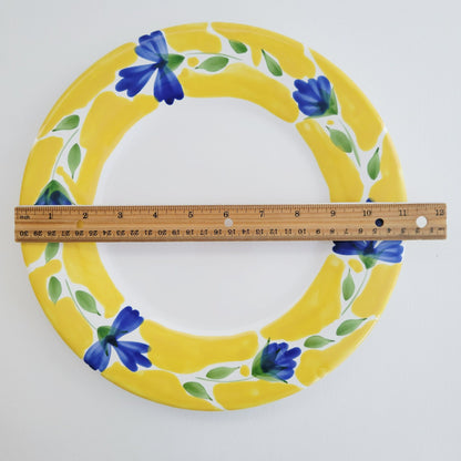 Dansk St. Tropez Dinner Plate, Made in Portugal