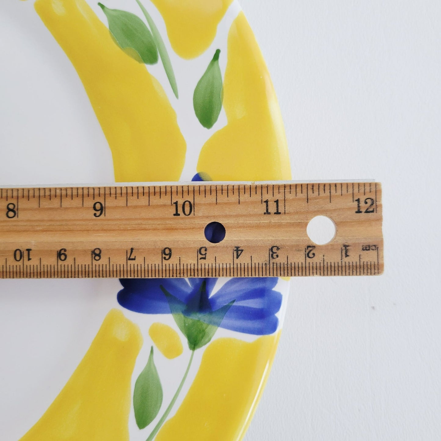 Dansk St. Tropez Dinner Plate, Made in Portugal