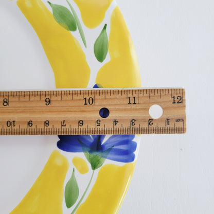 Dansk St. Tropez Dinner Plate, Made in Portugal