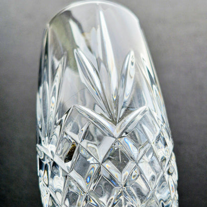 Cristal D'Arques "Provence" Crystal Fluted Champagne Set, Made in France