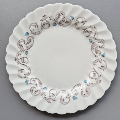 Johnson Brothers "Encore" Bread Plate Set of 2, c.1963-73 England