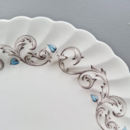 Johnson Brothers "Encore" Bread Plate Set of 2, c.1963-73 England