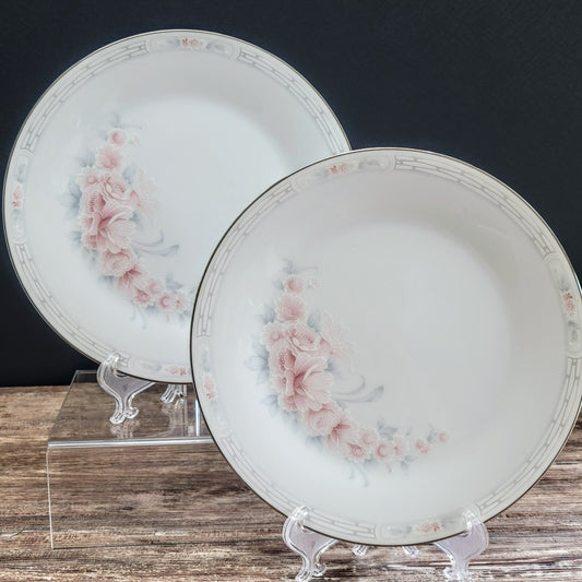 Noritake Carthage Salad Plate, Set of 2