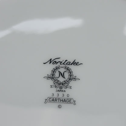 Noritake Carthage Salad Plate, Set of 2