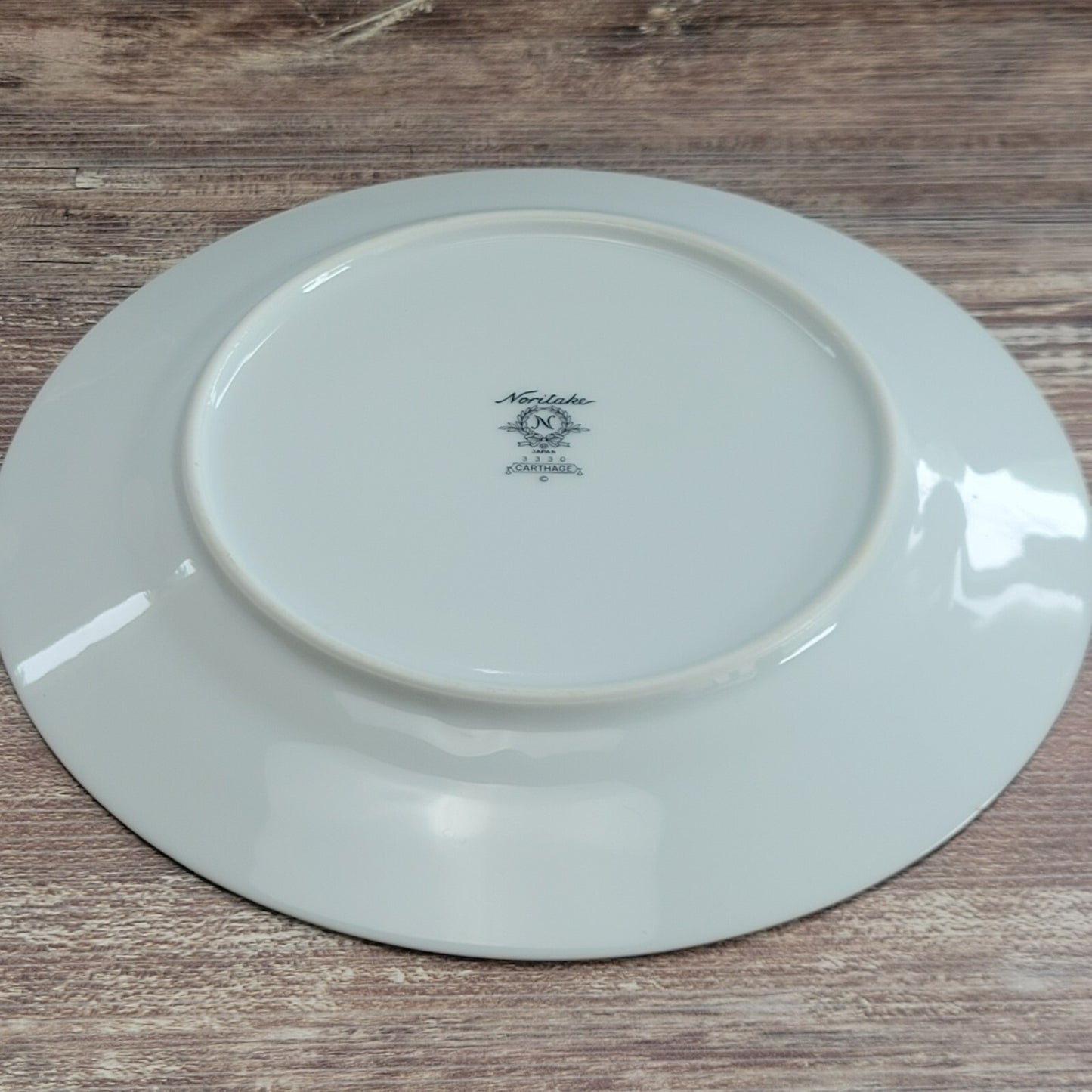 Noritake Carthage Salad Plate, Set of 2