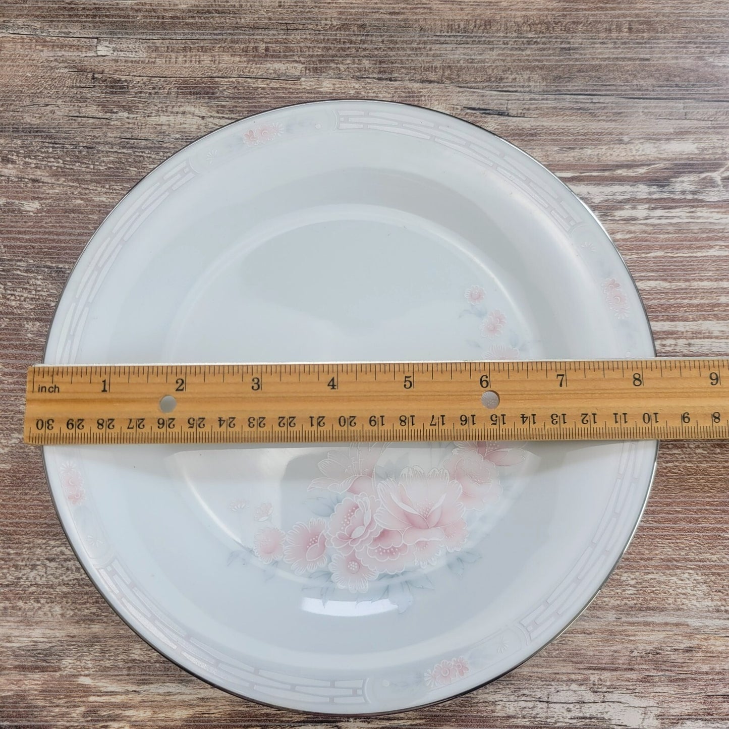 Noritake Carthage Salad Plate, Set of 2