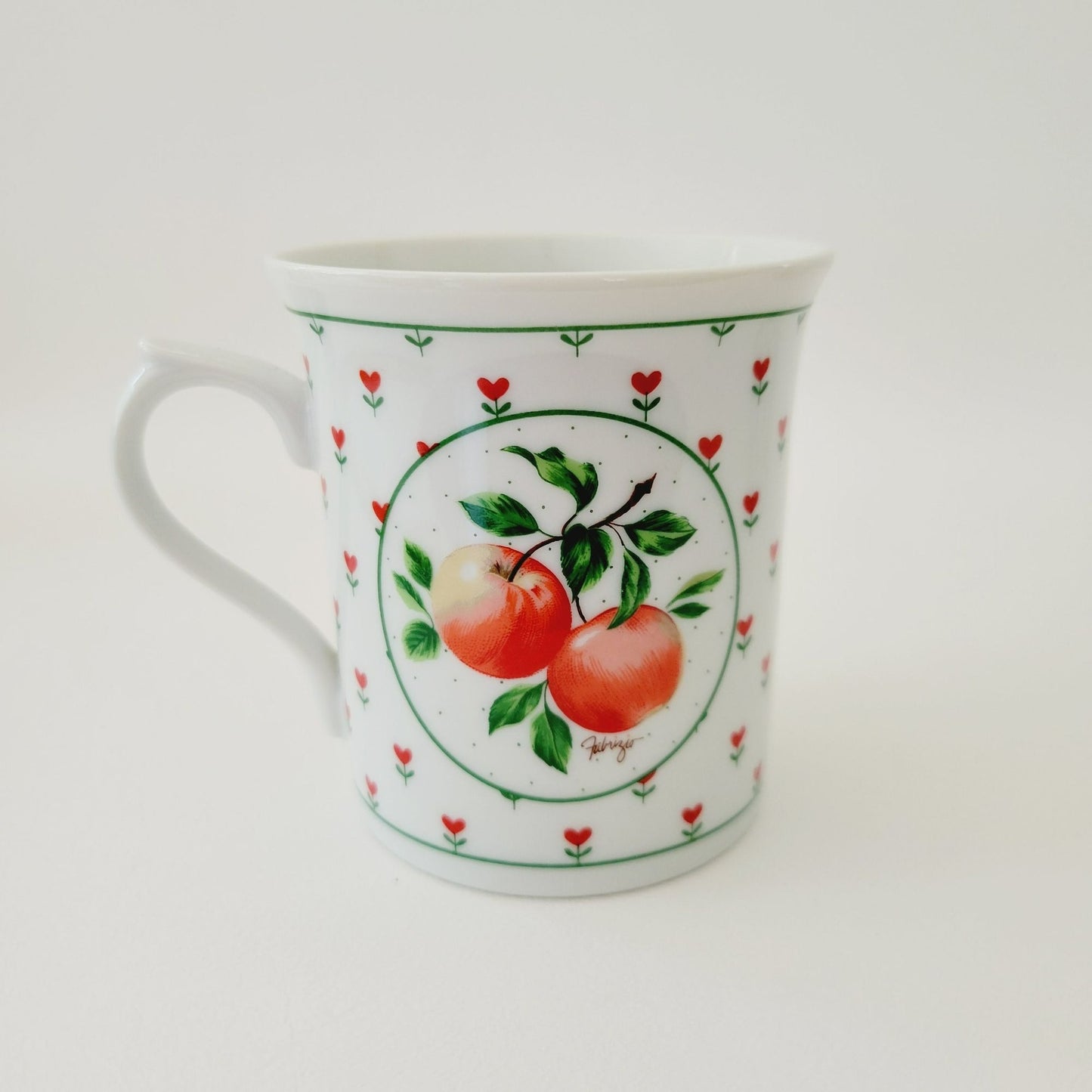 George Good Coffee Mug, Set of 2, Made in Japan