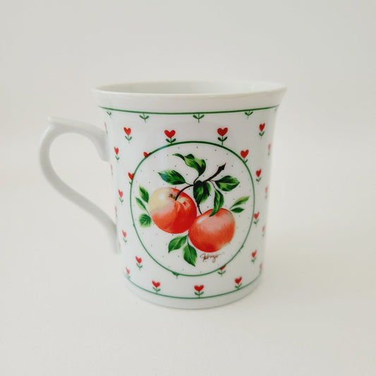 George Good Coffee Mug, Set of 2, Made in Japan