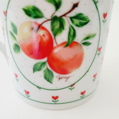 George Good Coffee Mug, Set of 2, Made in Japan