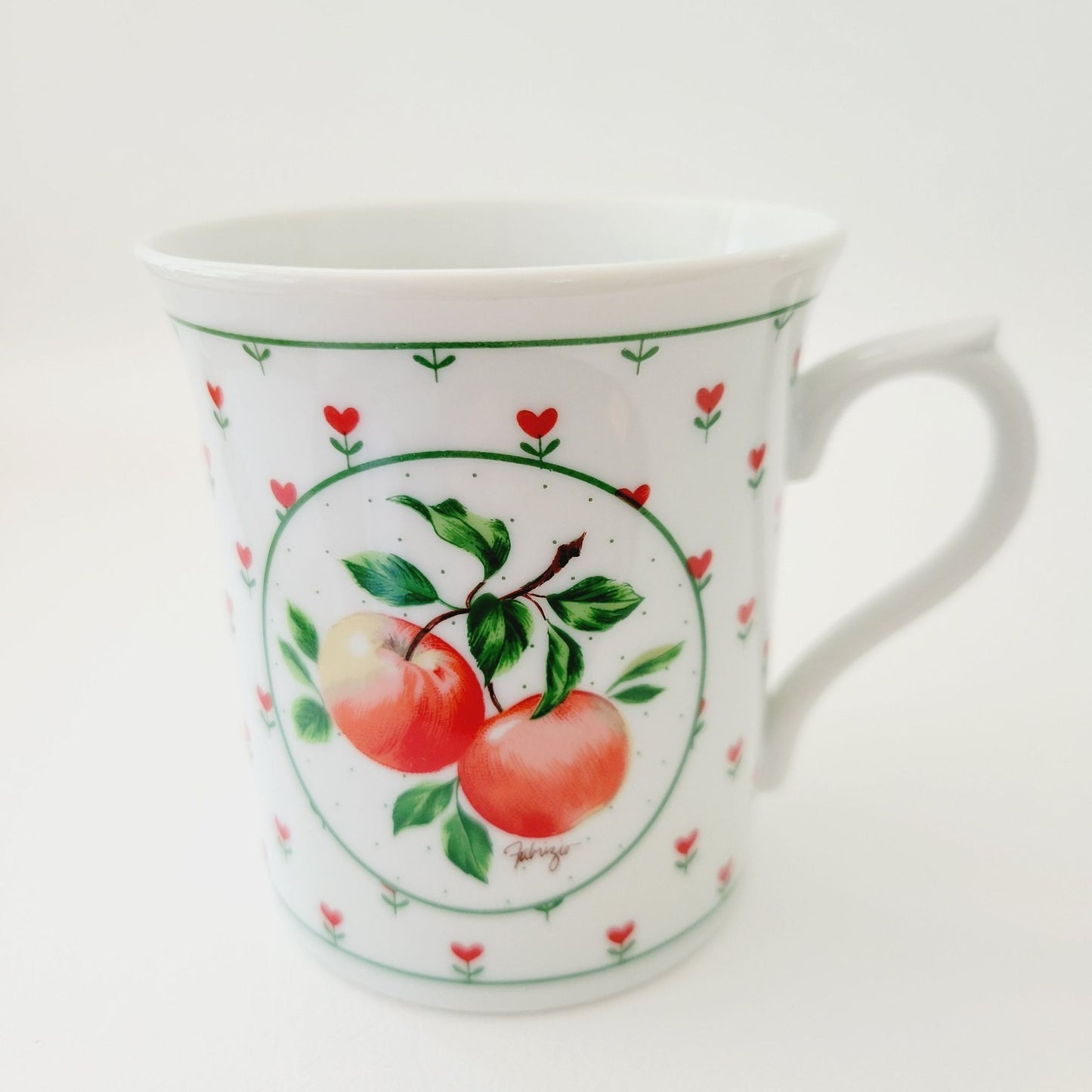 George Good Coffee Mug, Set of 2, Made in Japan