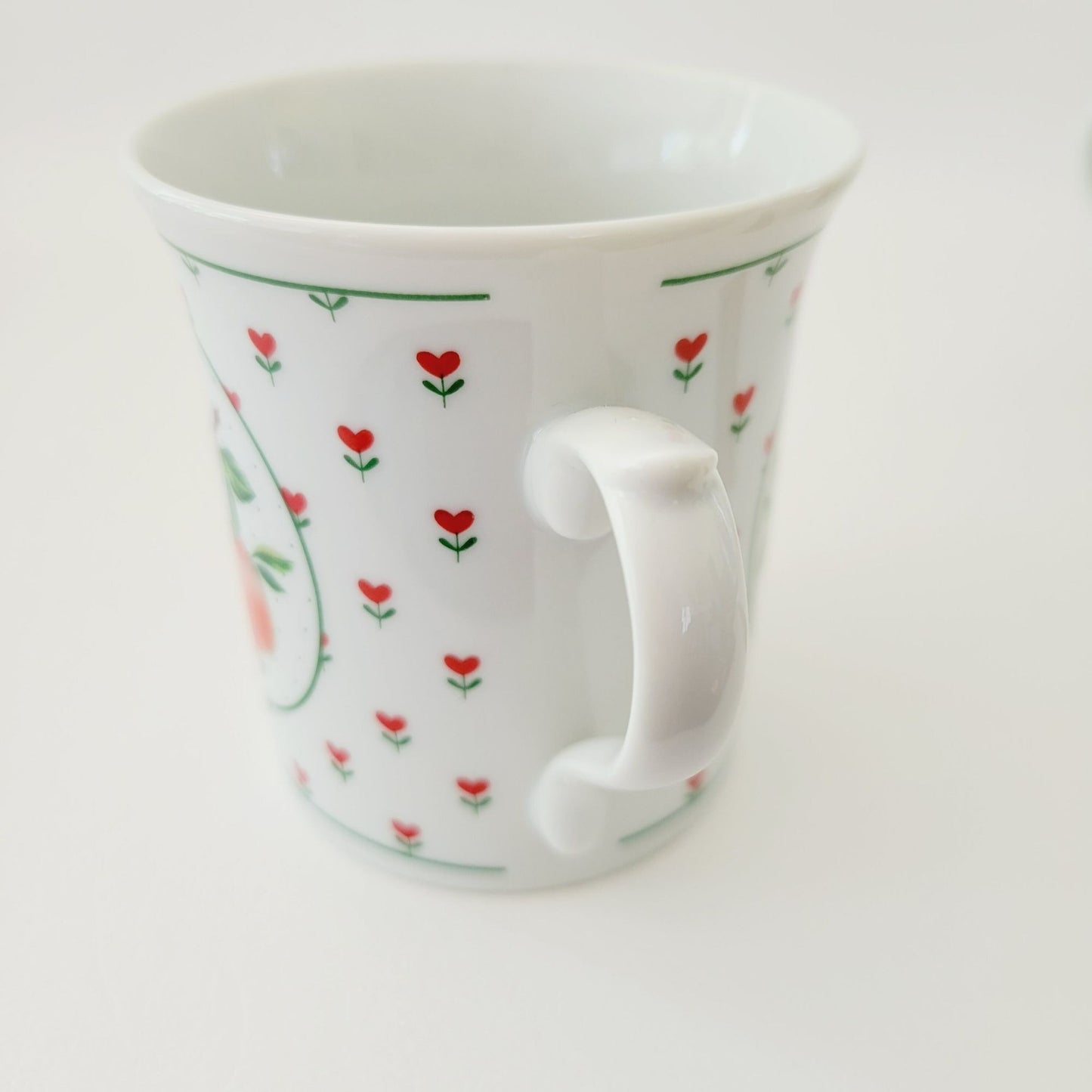 George Good Coffee Mug, Set of 2, Made in Japan