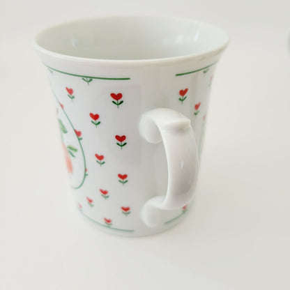 George Good Coffee Mug, Set of 2, Made in Japan