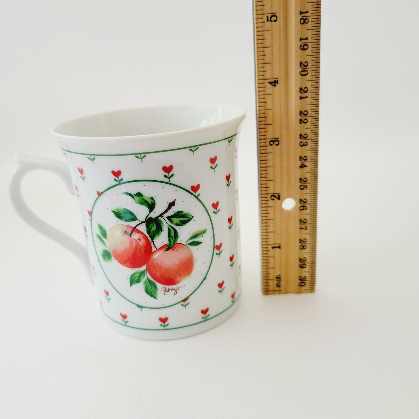 George Good Coffee Mug, Set of 2, Made in Japan