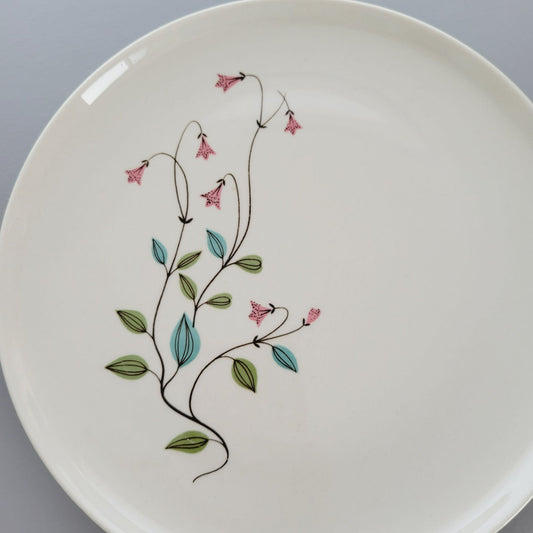Franciscan Winsome Salad Plate, USA Made