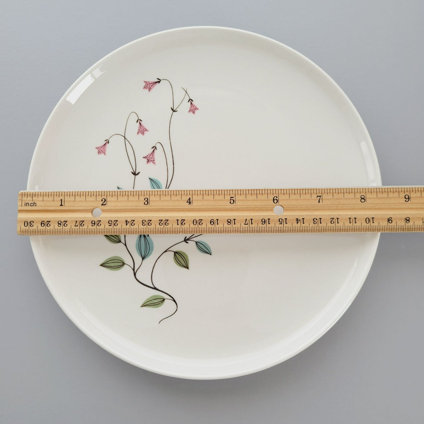 Franciscan Winsome Salad Plate, USA Made