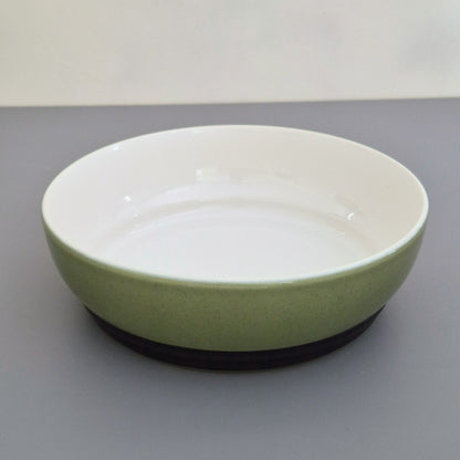 Pfaltzgraff "Sphere" 1.5 Qt Casserole Bowl, USA c.2001-07