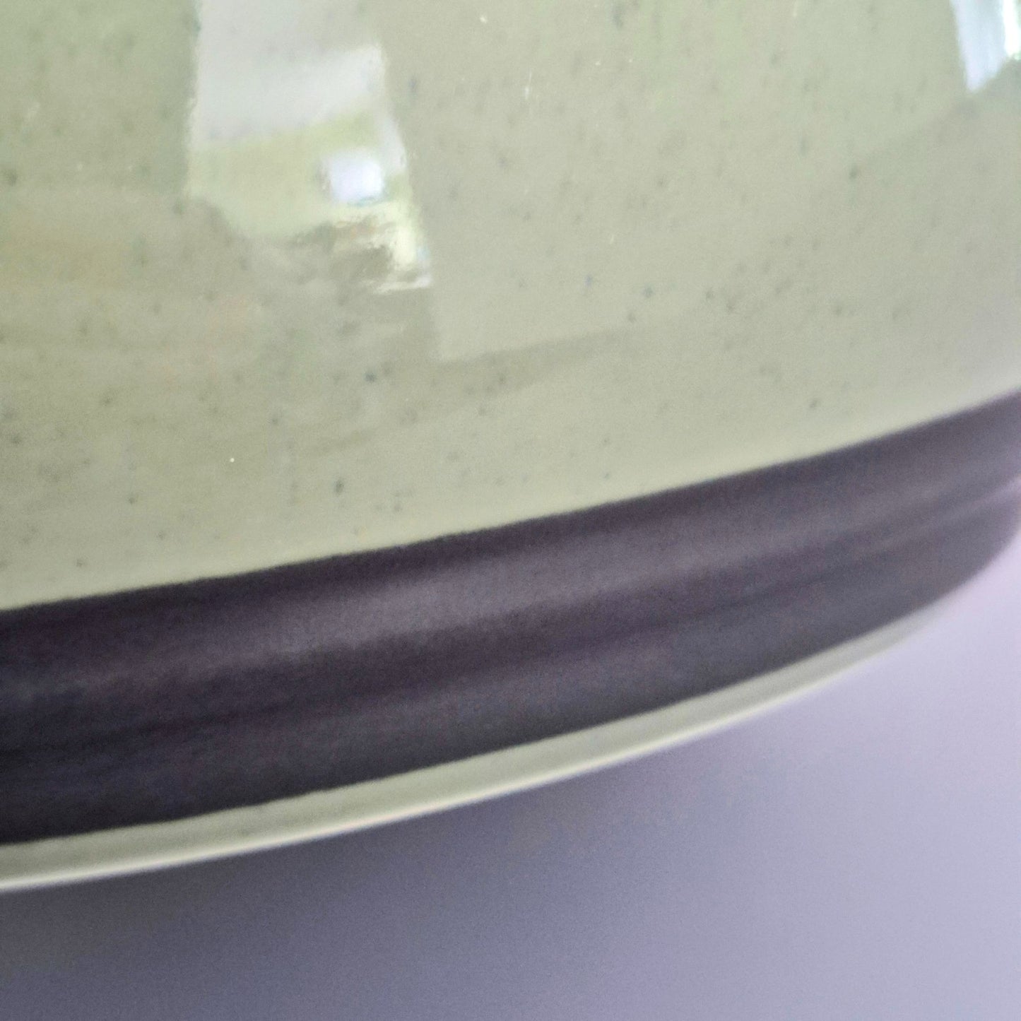 Pfaltzgraff "Sphere" 1.5 Qt Casserole Bowl, USA c.2001-07