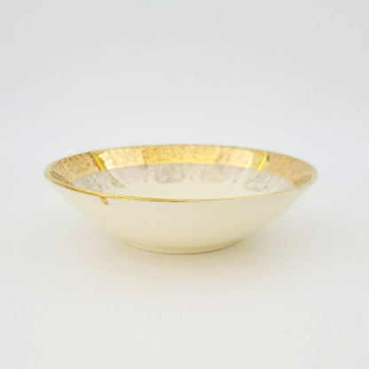 Sabin Crest-O-Gold George & Martha Dessert Bowl Set of 2