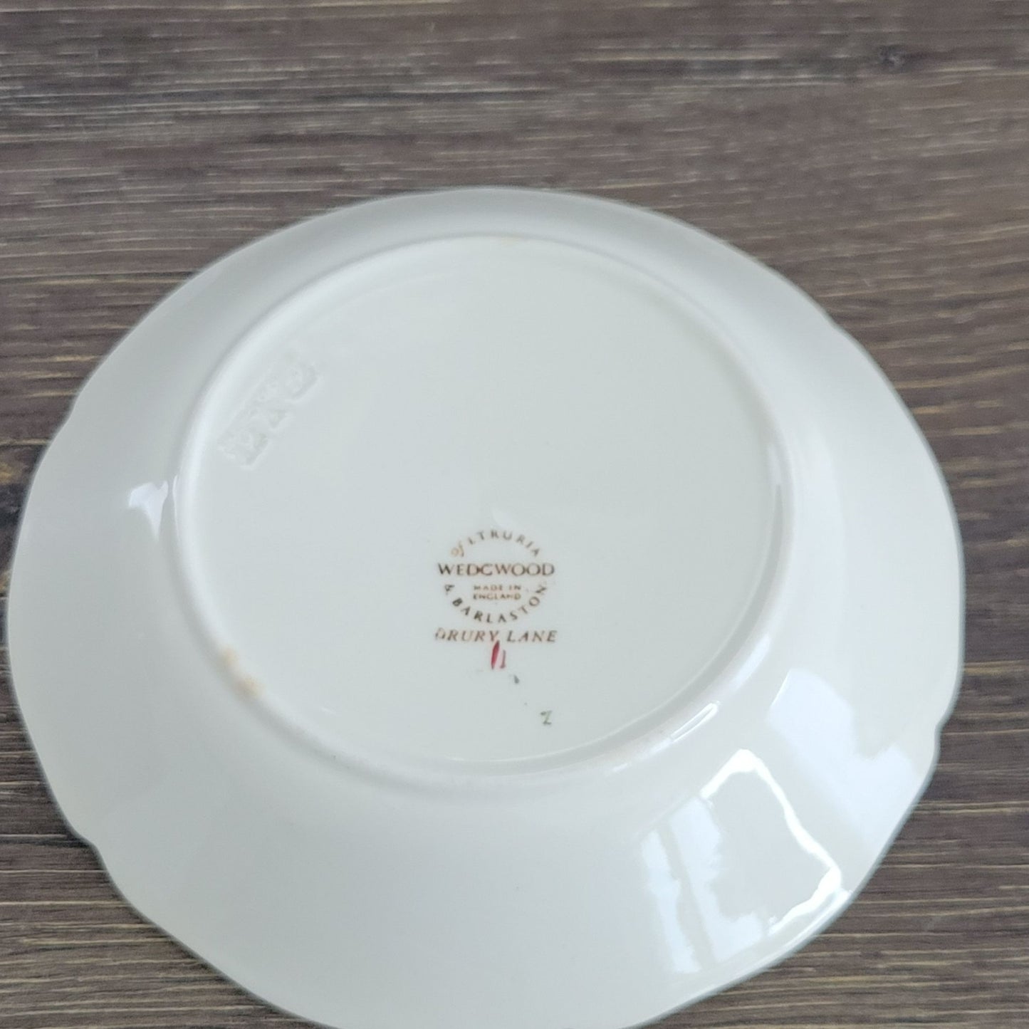 Wedgwood Drury Lane Berry Bowl Set of 2, c.1962-69 England