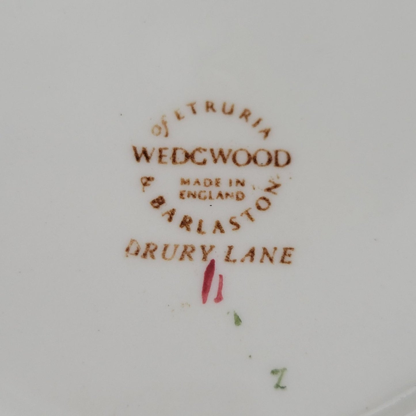 Wedgwood Drury Lane Berry Bowl Set of 2, c.1962-69 England