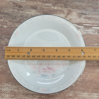 Noritake "Carthage" Bread Plate, Set of 2, Made in Japan