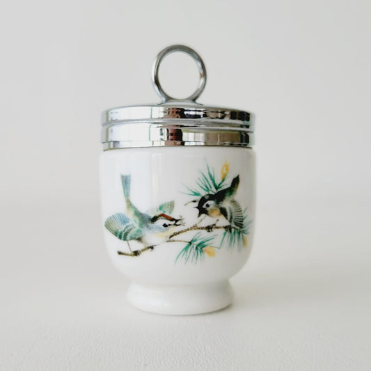Royal Worcester Egg Coddler, Made in England
